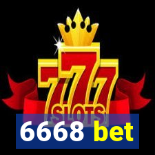 6668 bet